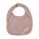 Terry Cloth Reversible Bib 【全3色】