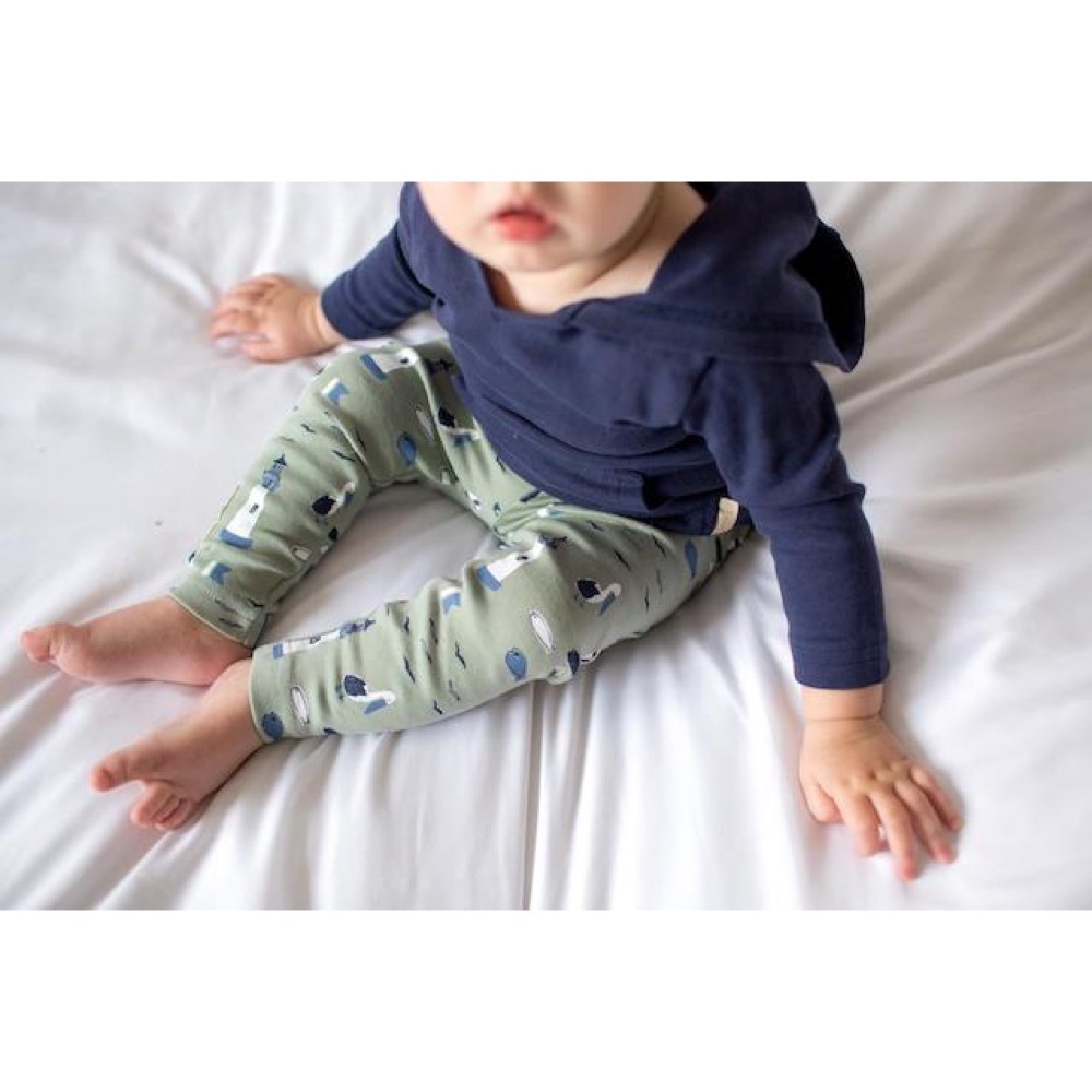 Leggings（Sail）【全4色】