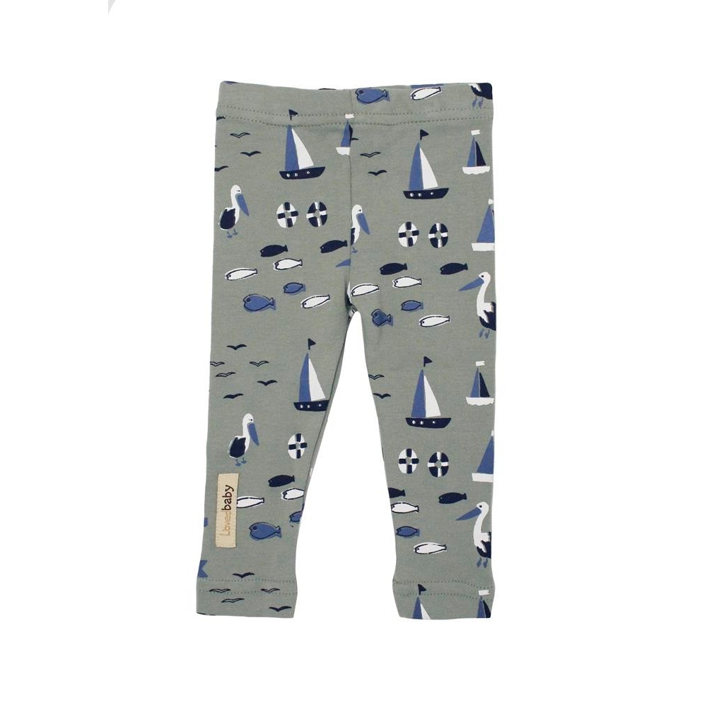Leggings（Sail）【全4色】