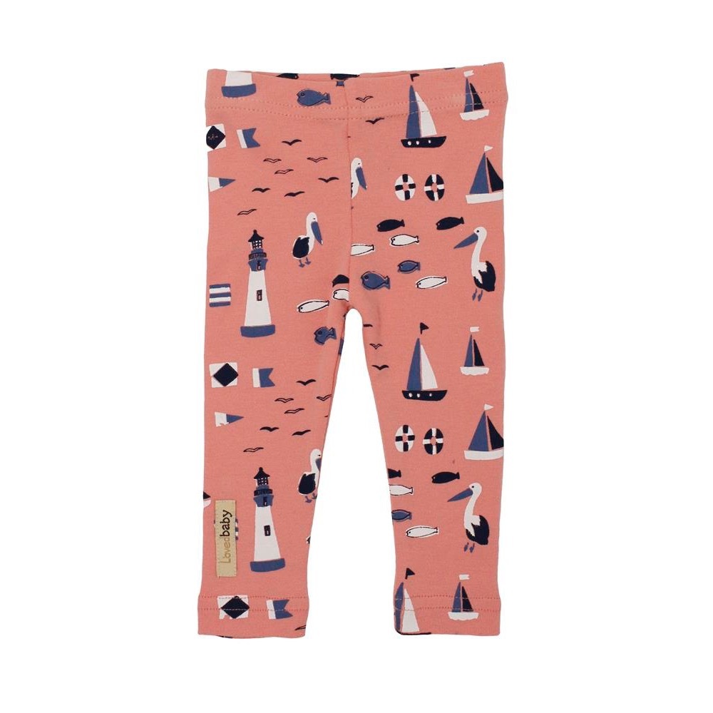 Leggings（Sail）【全4色】