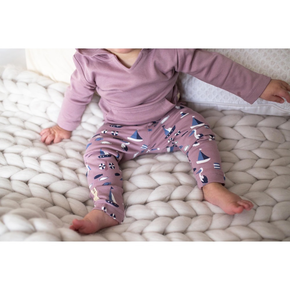 Leggings（Sail）【全4色】