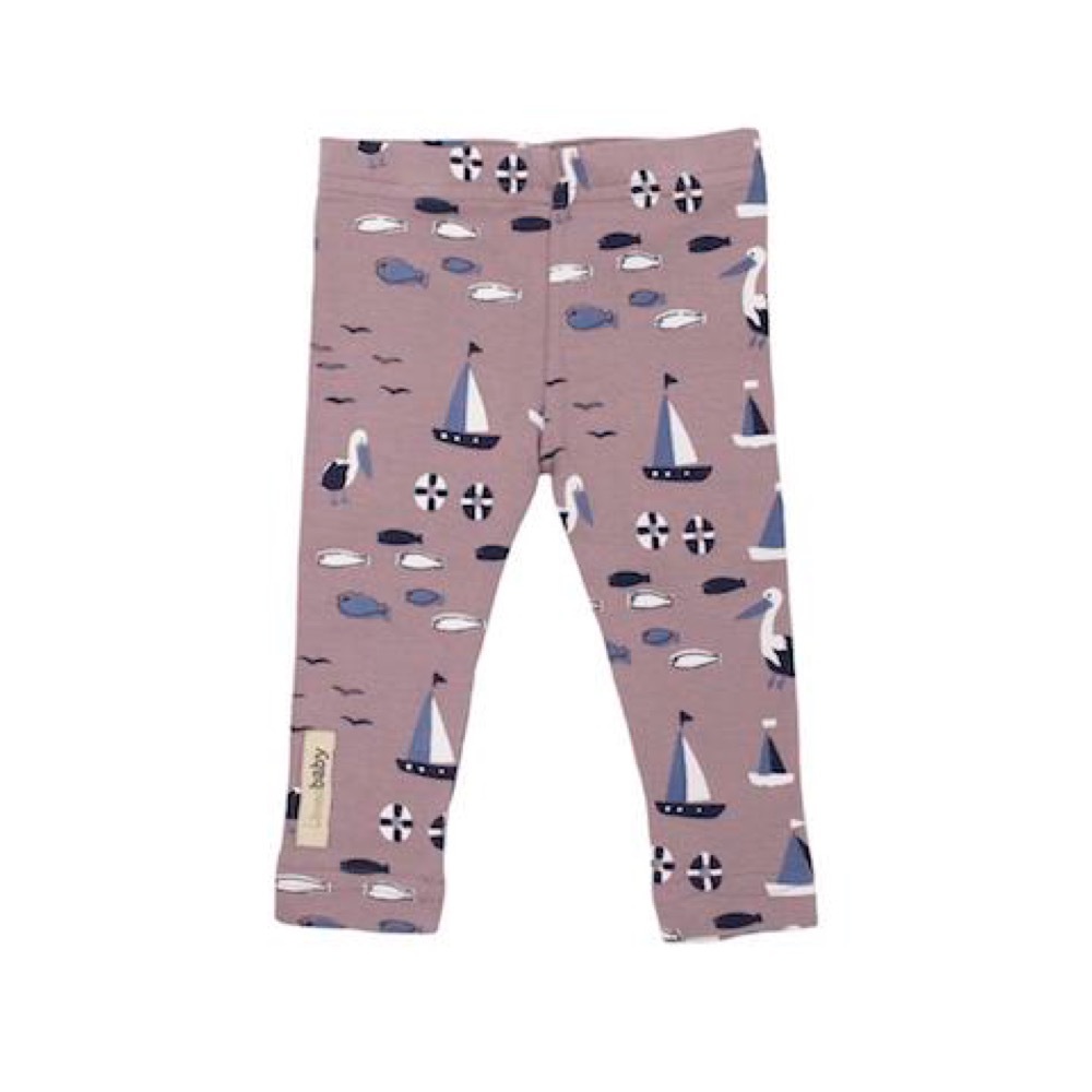 Leggings（Sail）【全4色】