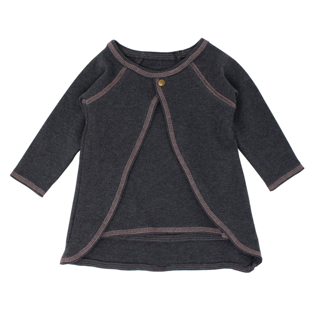 Tunic Cardigan【全6色】