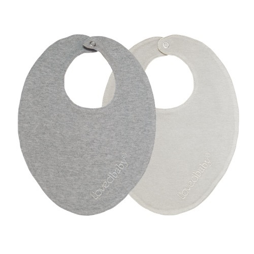 Reversible Bandana Bib【全4色】