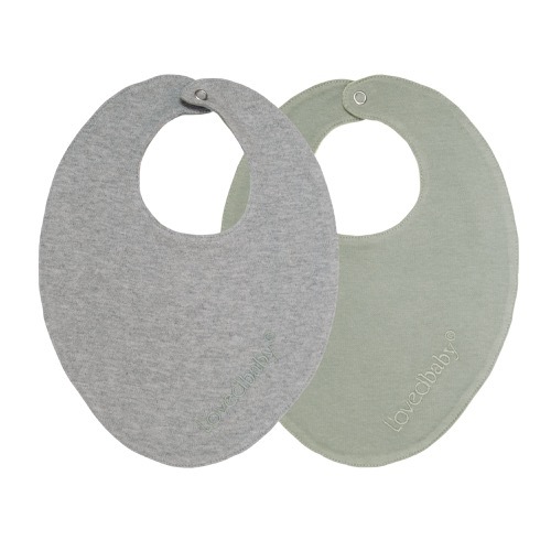 Reversible Bandana Bib【全4色】