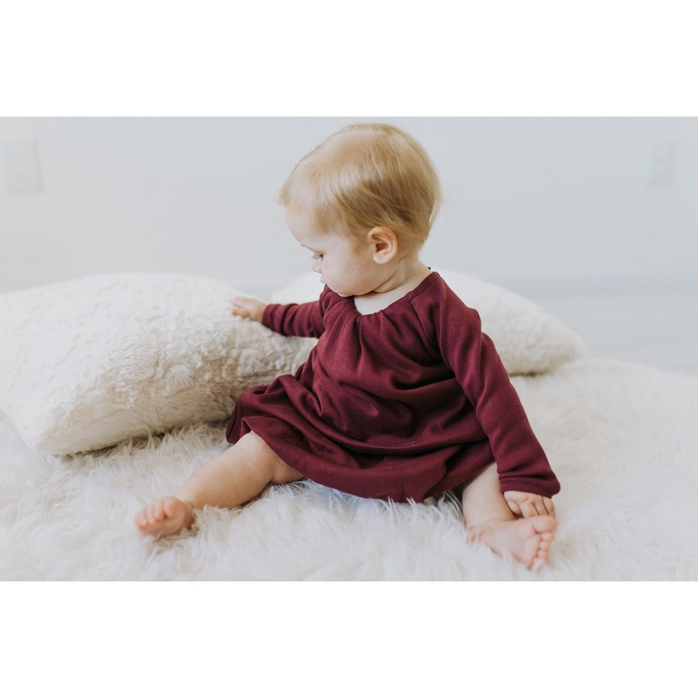 Bubble Dress【全3色】