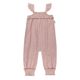 Kids Muslin Sleeveless Romper 【全4色】