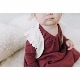 Lace Ruffle Vest【全3色】