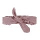 Pointelle Tie Headband【全2色】