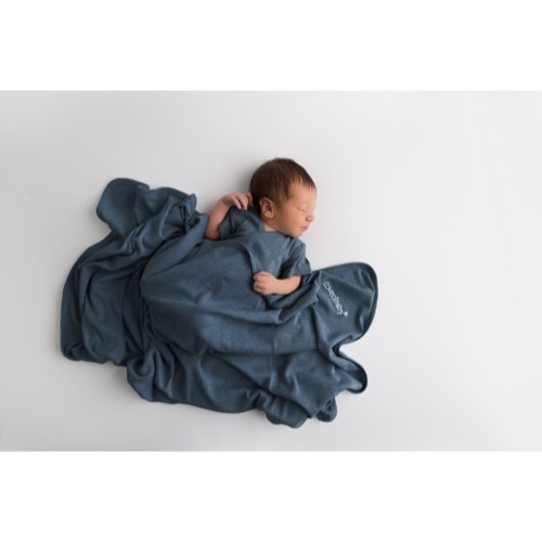 Pointelle Blanket【全6色】