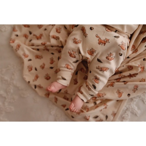 Sweatshirt & Jogger Set【全2種類】