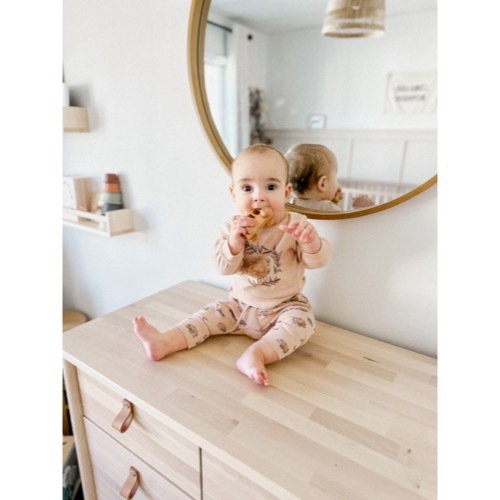 Sweatshirt & Jogger Set【全2種類】