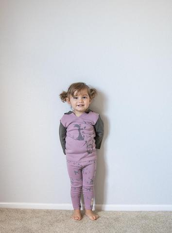 Kids Leggings【全9種類】