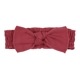 Smocked Tie Headband【全3色】