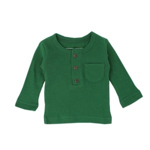 Kids L/Sleeve Shirt【全5色】