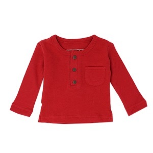 Kids L/Sleeve Shirt【全5色】