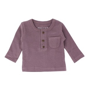 Kids L/Sleeve Shirt【全5色】
