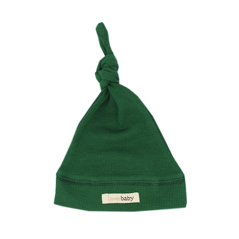 Knotted Cap【全5色】