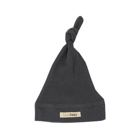 Knotted Cap【全5色】