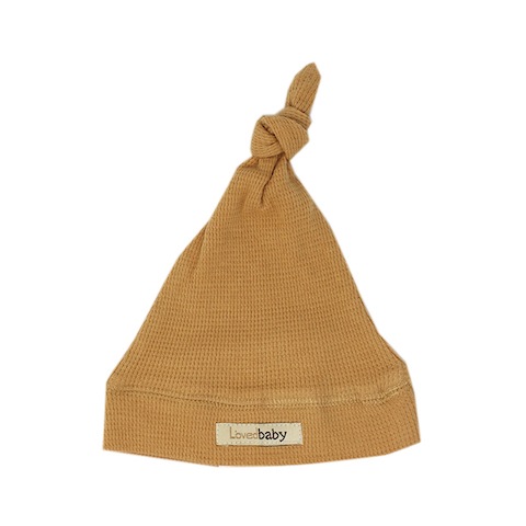 Knotted Cap【全5色】