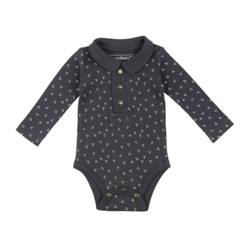 Polo Bodysuit【全3色】