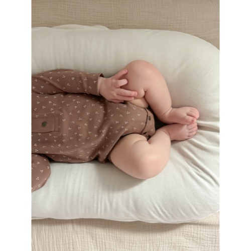 Polo Bodysuit【全3色】