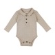 Polo Bodysuit【全3色】