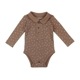 Polo Bodysuit【全3色】
