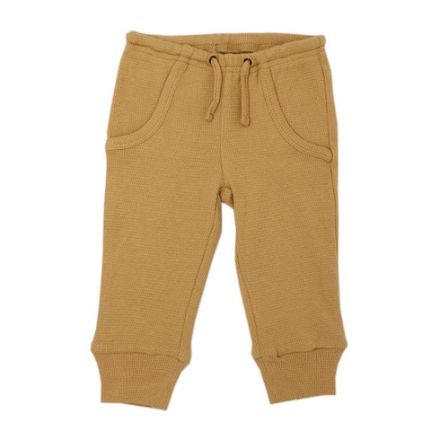 Kids Drawstring Joggers【全5色】