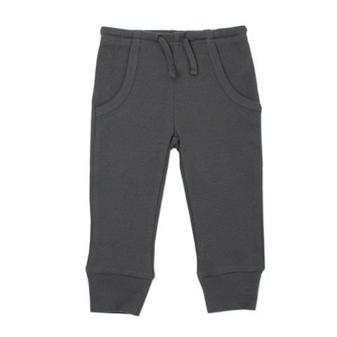 Kids Drawstring Joggers【全5色】