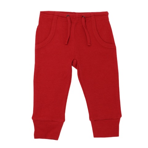 Kids Drawstring Joggers【全5色】