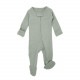 【Outlet】Zipper Footie【全7色】