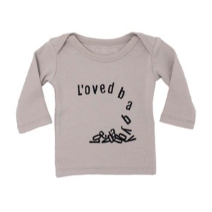 Graphic L/Sleeve T-shirt【全3種類】