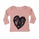 Graphic L/Sleeve T-shirt【全3種類】