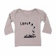 Graphic L/Sleeve T-shirt【全3種類】