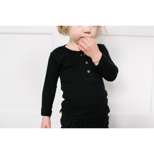 Kids Thermal Shirt＆Pants Set【全4色】