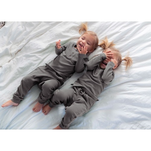 Kids Thermal Shirt＆Pants Set【全4色】