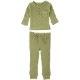 Kids Thermal Shirt＆Pants Set【全4色】