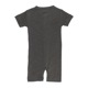 Pointelle S/Sleeve Romper