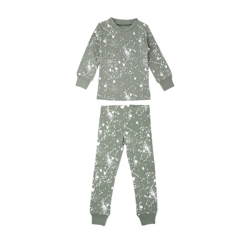 Kids PJ Set【全4色】
