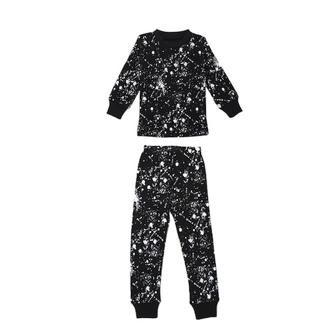 Kids PJ Set【全4色】