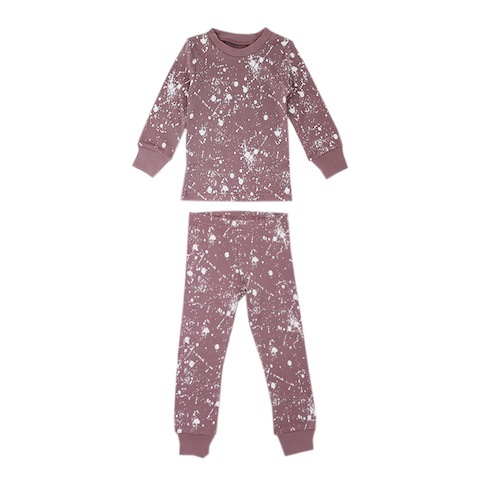 Kids PJ Set【全4色】