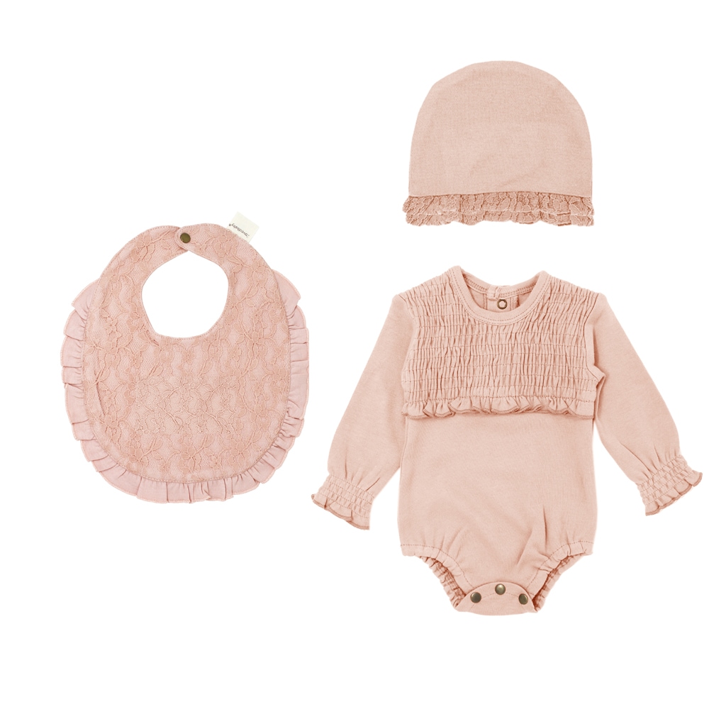 The Vintage Gift Set【全3色】