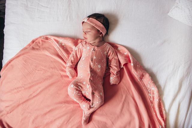 Footed Overall【全6色】