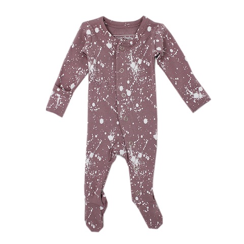 Footed Overall【全6色】