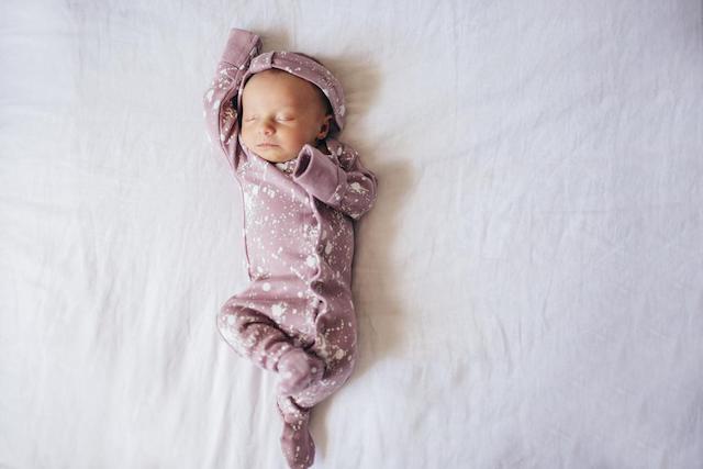 Footed Overall【全6色】