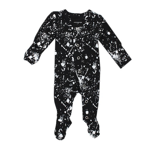 Footed Overall【全6色】