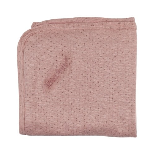 Pointelle Blanket【全3色】