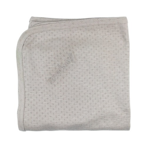 Pointelle Blanket【全3色】