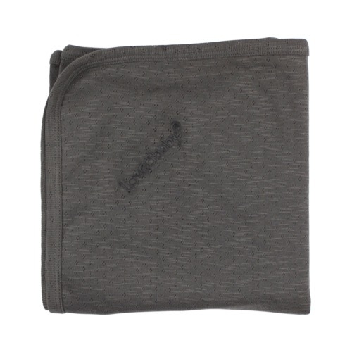 Pointelle Blanket【全3色】